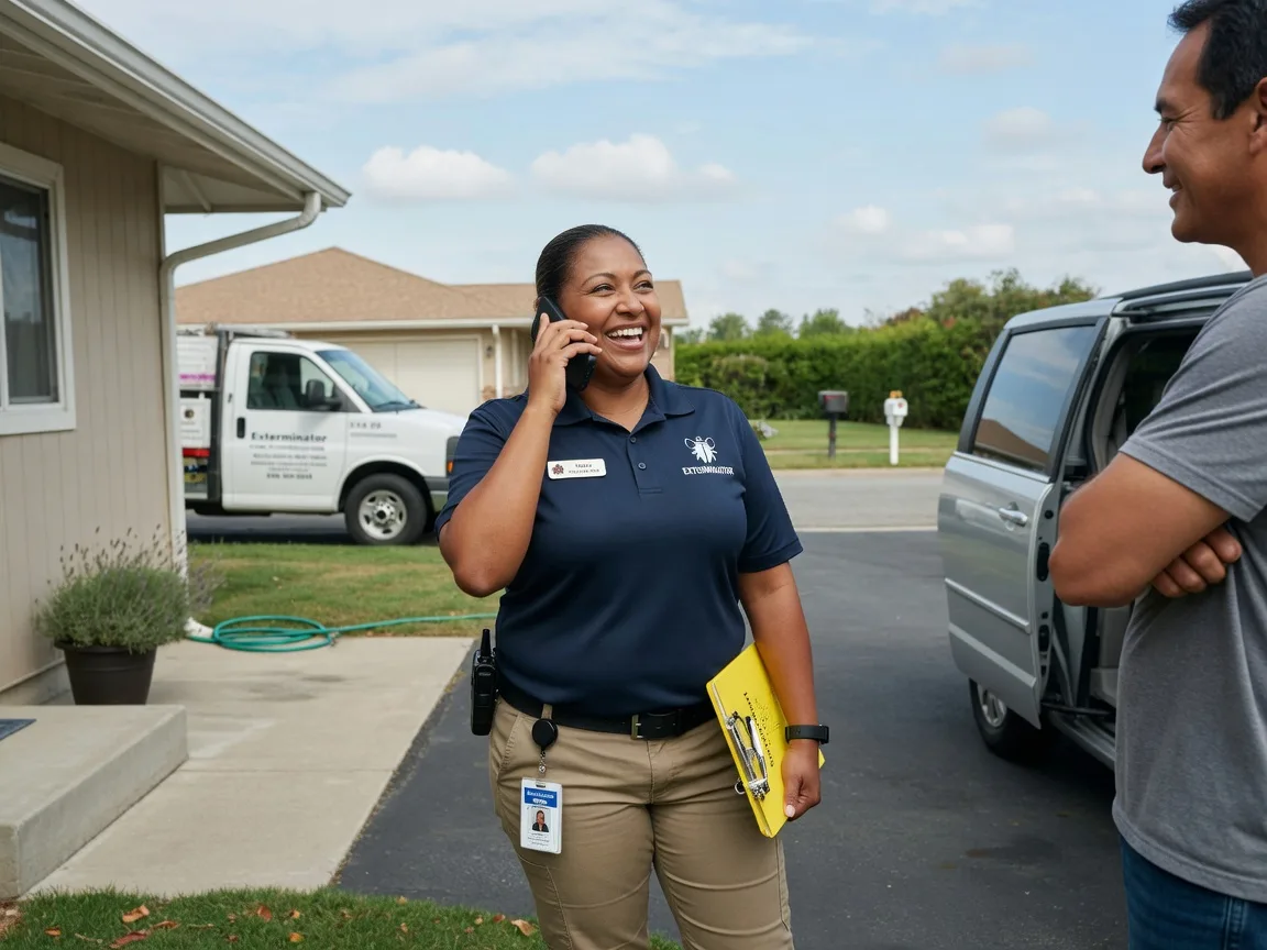 Pest Control Rouseville, PA FAQs